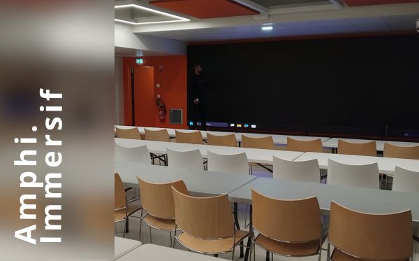 Amphi Immersif