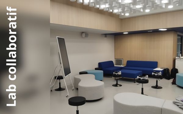 Lab Collaboratif